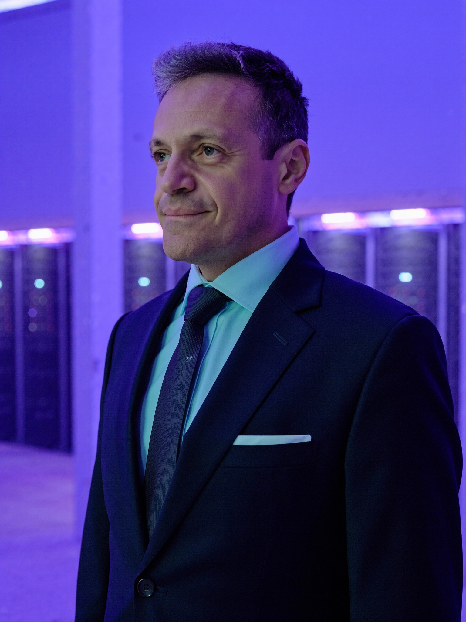 Roberto Pereira Eisenlohr AI Architect